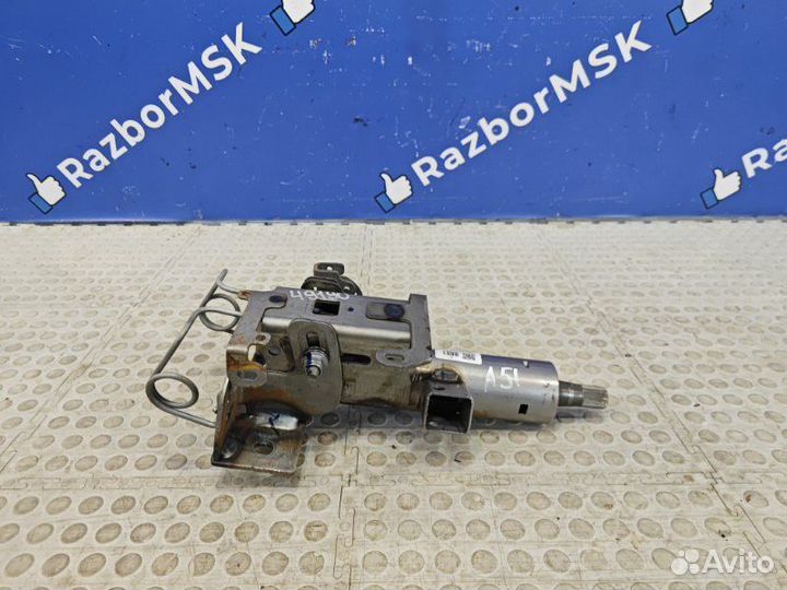 Рулевая колонка Renault Arkana