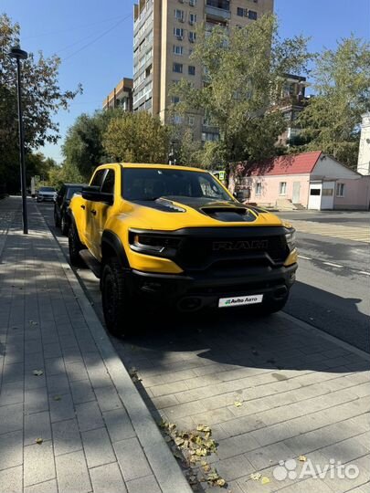 RAM 1500 6.2 AT, 2023, 23 700 км