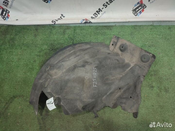 Подкрылок передний правый Bmw X3 F25 N52B30A 2011