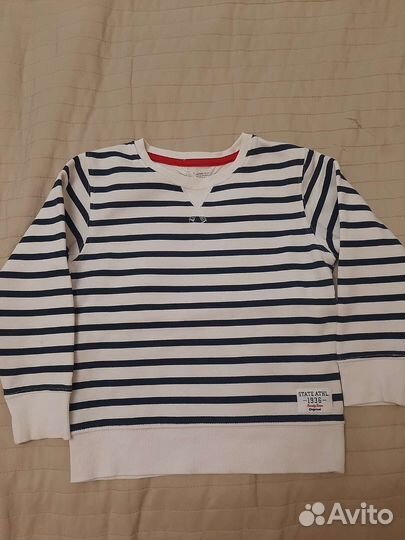 Свитшот для мальчика 4-5 лет