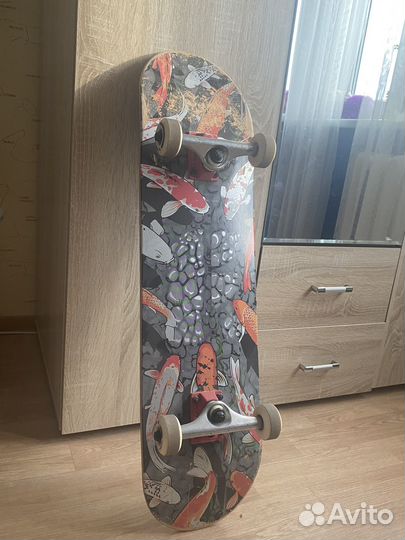 Скейтборд Footwork