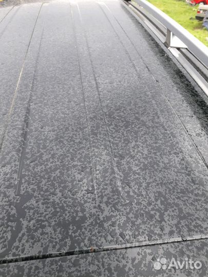 Крыша Mitsubishi Outlander XL Peugeot 4007 Citroen