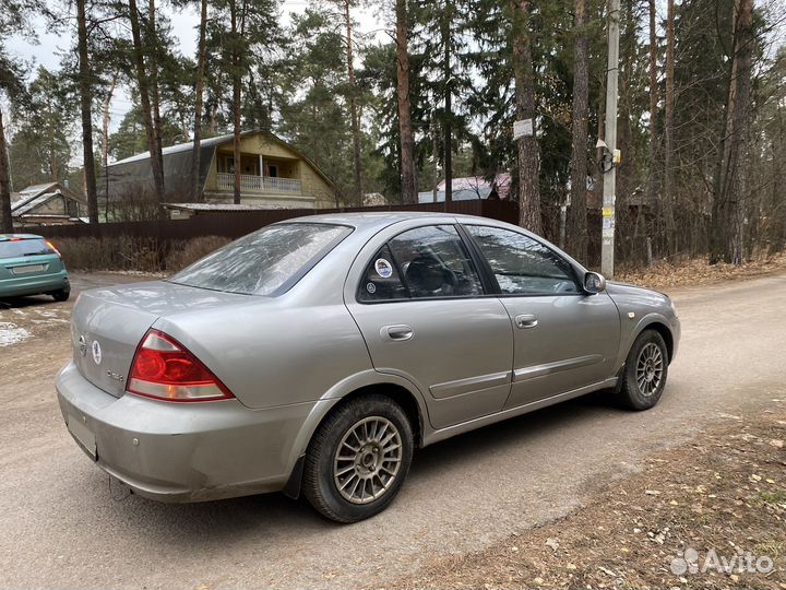 Nissan Almera Classic 1.6 AT, 2008, 302 000 км