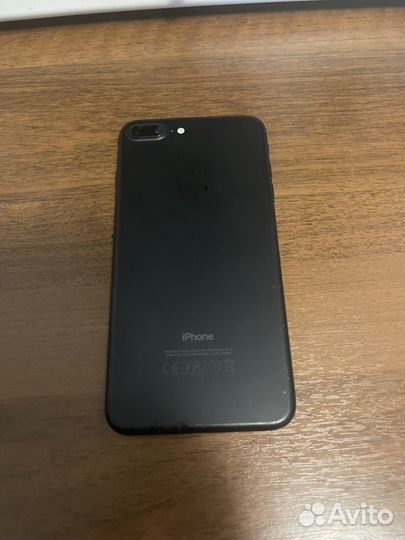 iPhone 7 Plus, 128 ГБ