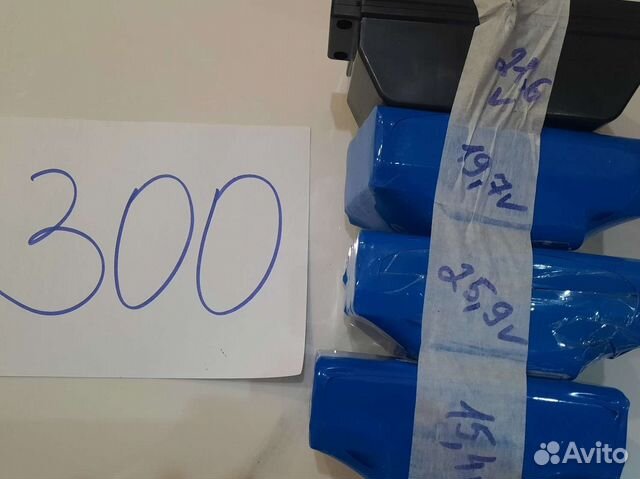 Акб для гироскутера, Б/У