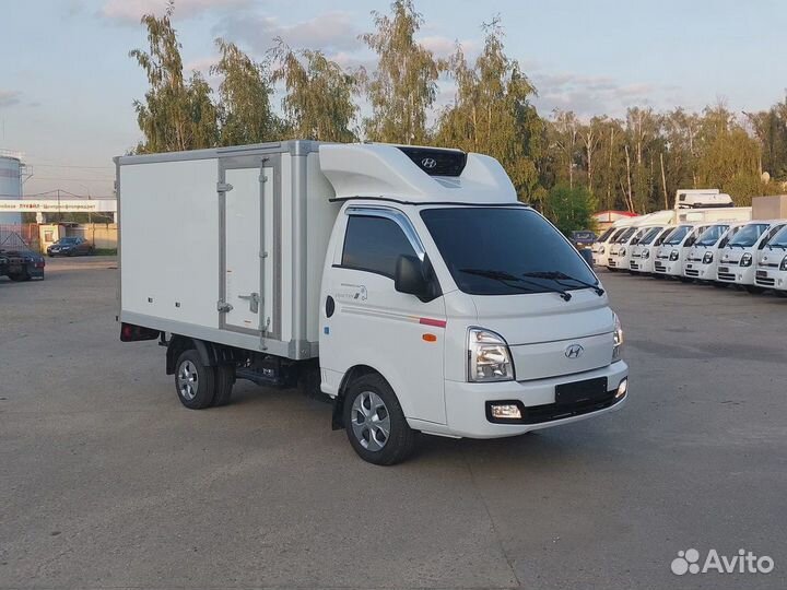 Hyundai Porter рефрижератор, 2022