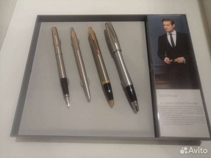 Ручка parker паркер