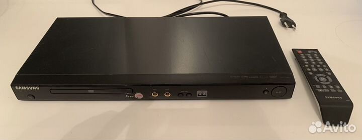 DVD плеер Samsung