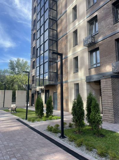 Квартира-студия, 34 м², 4/9 эт.