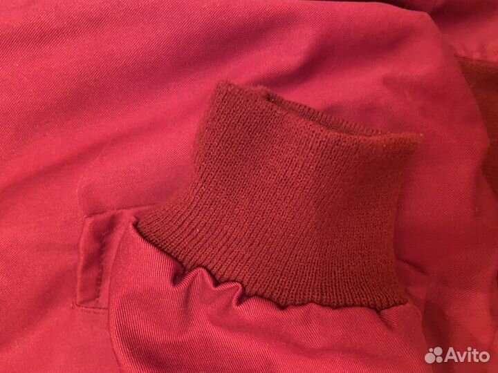 Бомбер мужской England