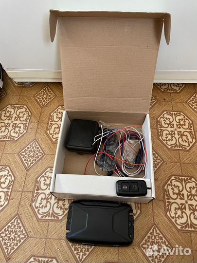 Кнопка эра глонасс EMG-1