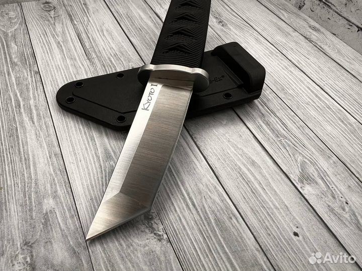 Нож cold steel Kyoto I Tanto 17DA, сталь 8Cr13MoV