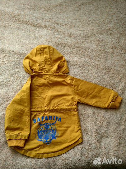 Ветровка 86-92