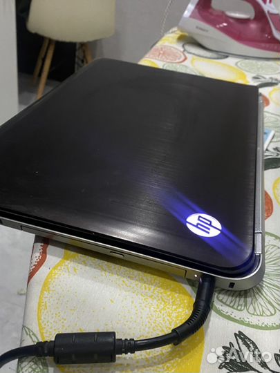 Hp pavilion dv7