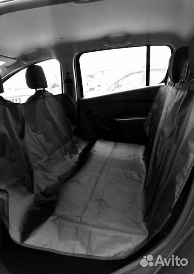 Автогамак для животных