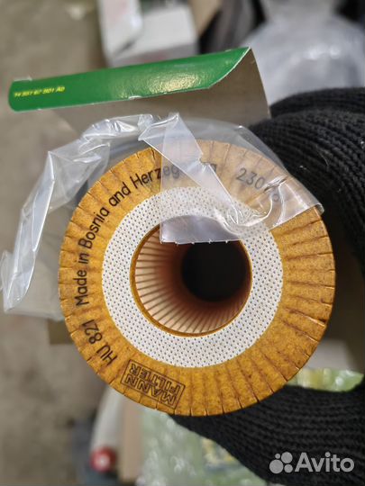 Комплект фильтров для Мерседес ML W164