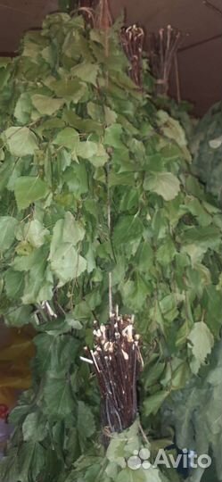 Веники для бани