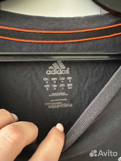 Футболка мужская adidas