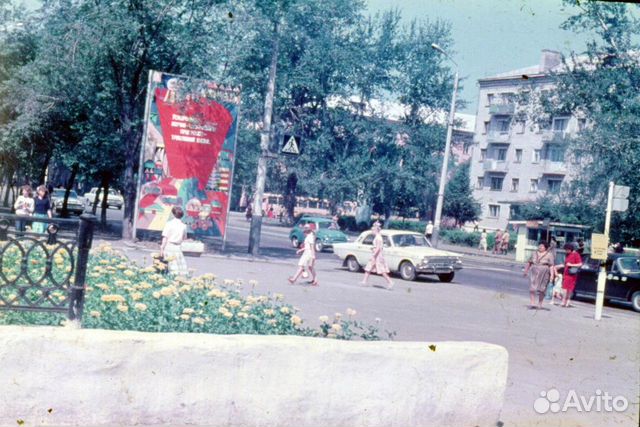 Благовещенск СССР 273 фото + 1,7 млн фото городов объявление продам