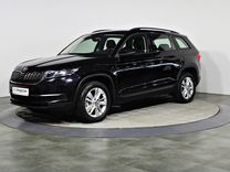 Skoda Kodiaq 1.4 AMT, 2018, 90 440 км, с пробегом, цена 2 517 000 руб.