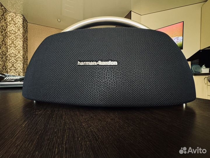 Harman kardon go play