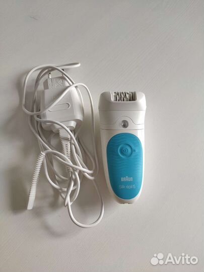Эпилятор Braun Silk epil 5