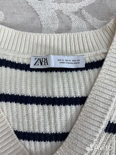 Жилетка zara