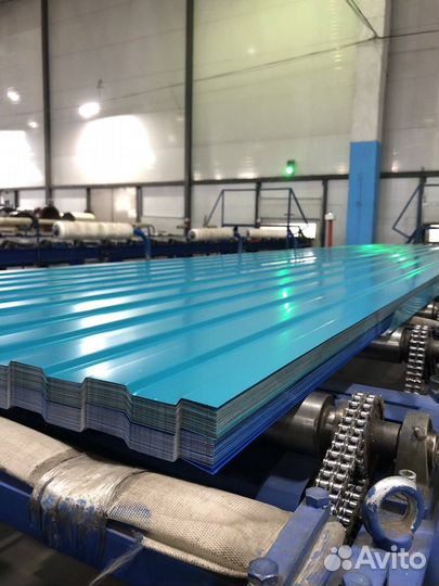 Профлист / Профнастил Новый