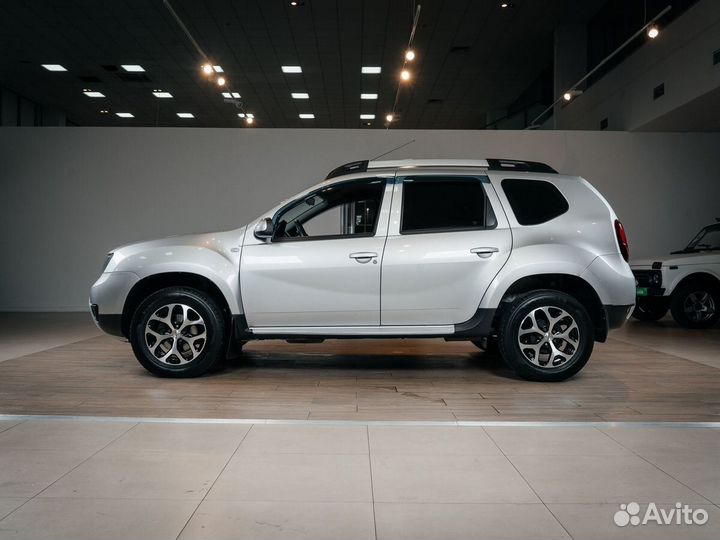 Renault Duster 1.5 МТ, 2017, 126 458 км