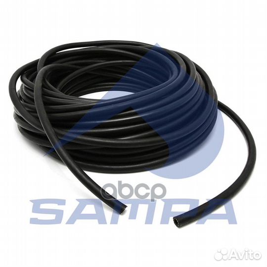 Шланг тормозной d11x3.5 BPW, MB, ROR, SAF 0961059