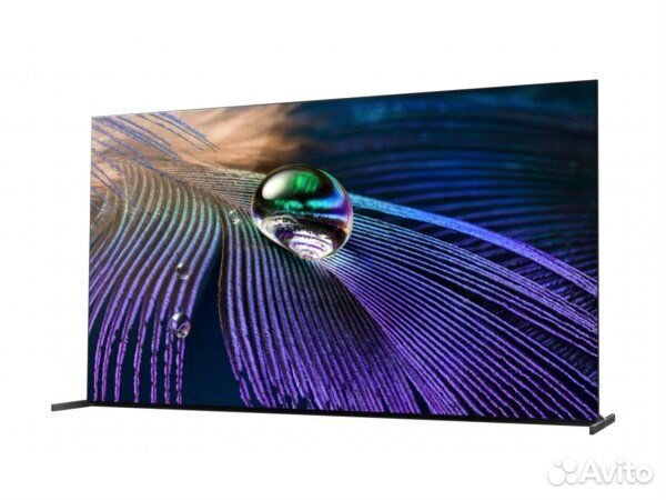Oled телевизор Sony XR-83A90J