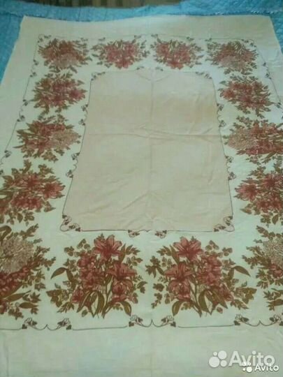 Скатерти новые