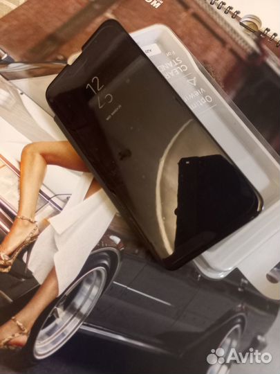 Флип чехол на Samsung Galaxy A20/A30