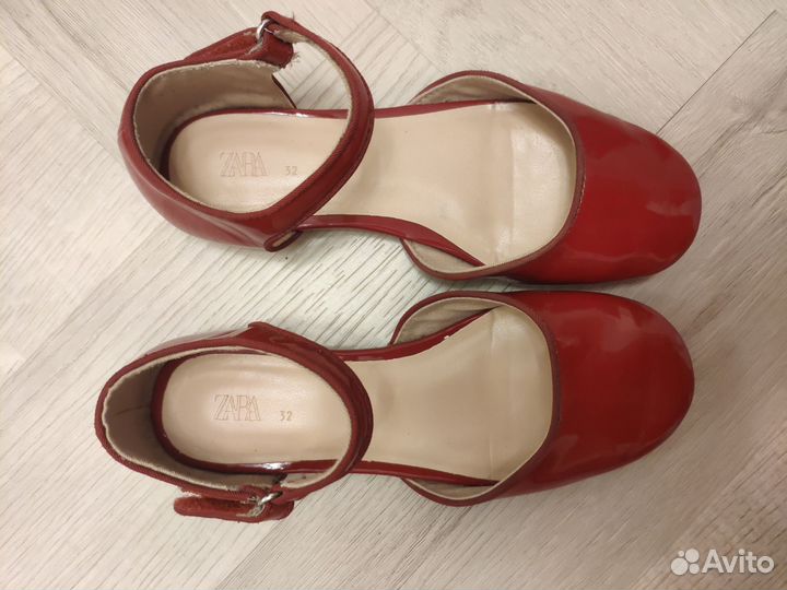 Обувь для девочки zara