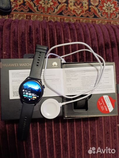 Смарт часы huawei
