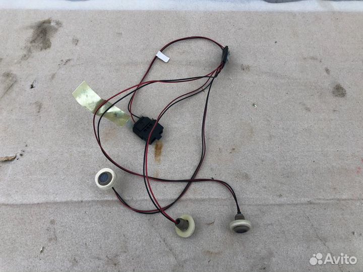 A9608202001 подсветка потолочная Mercedes