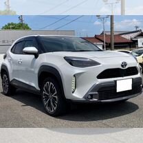 Toyota Yaris Cross 1.5 CVT, 2023, 4 000 км, с пробегом, цена 1 370 000 руб.