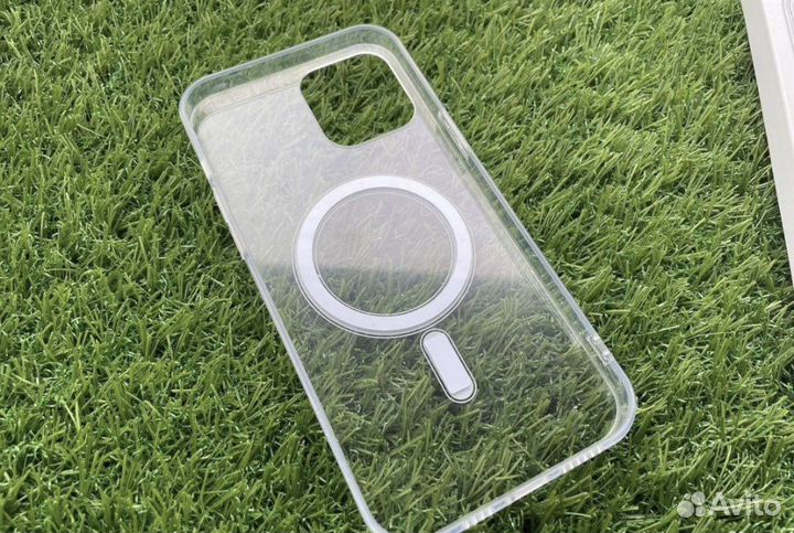 Чехол на iPhone magsafe