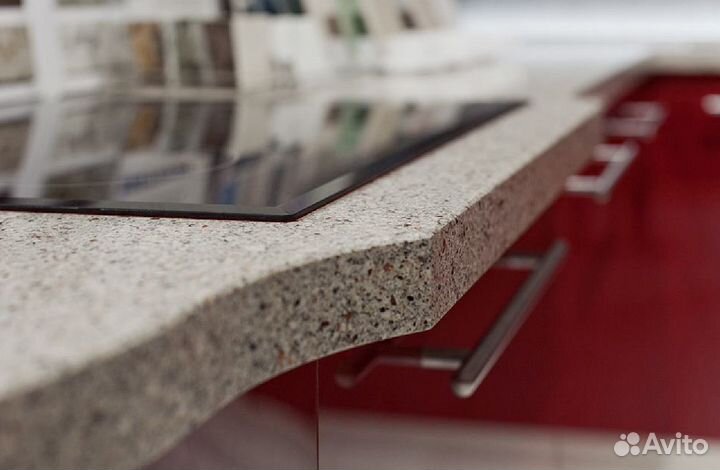 Столешница для кухни под камень