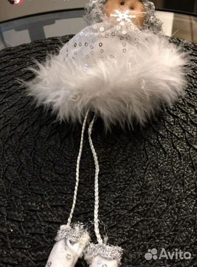 Игрушки новогодние