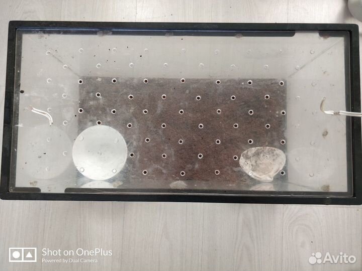 Аквариум (стекло)