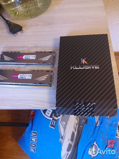 Оперативная память Kllisre Ddr4 8gb 2666mhz