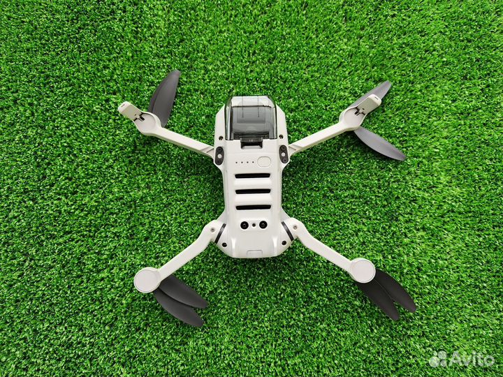 Идеальный DJI Mini 2 квадрокоптер