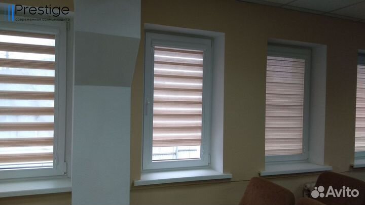 Жалюзи, рулонные шторы с бесплатной установкой