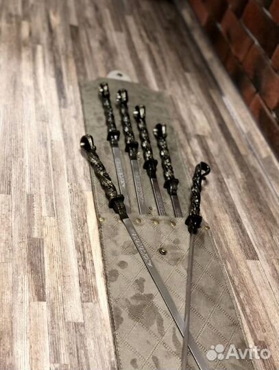 Шампура / набор шампуров