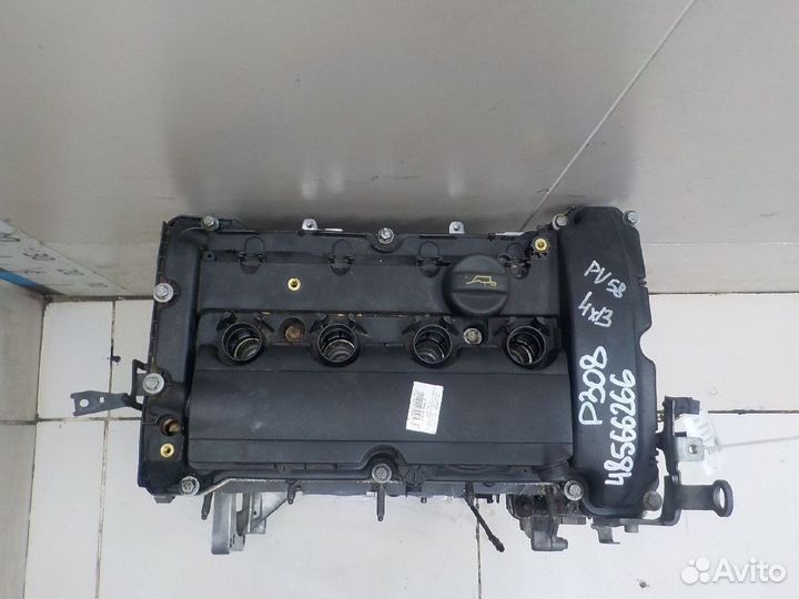 Двигатель Citroen 1.6 л. 39880Км. 2014 г