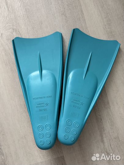 Ласты детские 35 рр