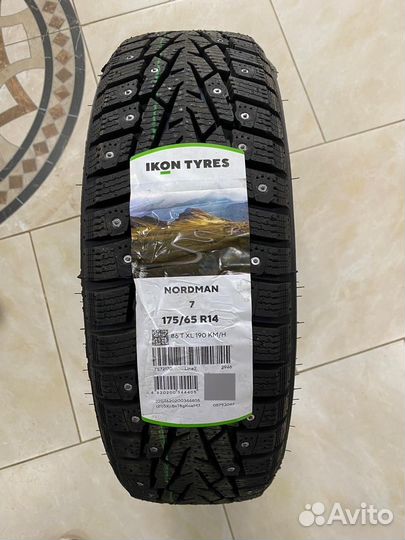 Ikon Tyres Nordman 7 175/65 R14 86T