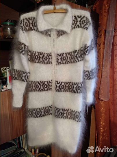 Пуховая вещь