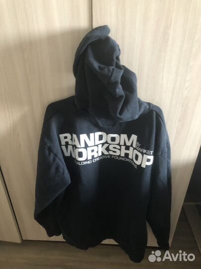 Толстовка Market